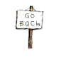 Back